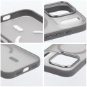 Etui na iPhone 16 PRO Flexline Mag Cover zgodne z MagSafe szare