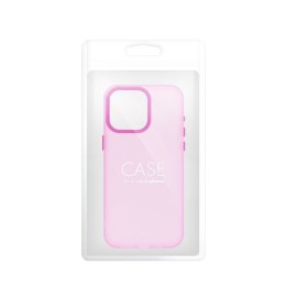 Etui na iPhone 16 PRO Sappy różowe