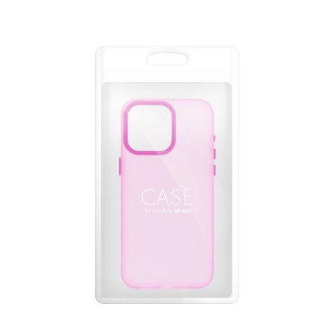 Etui na iPhone 16 PRO Sappy różowe