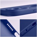 Etui na iPhone 16 Soft ciemnoniebieskie