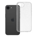 Etui na iPhone 16e (SE 4 2025) / 17e Clear Case 2 mm Blink transparentne