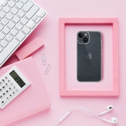 Etui na iPhone 16e (SE 4 2025) / 17e Clear Case 2 mm Blink transparentne