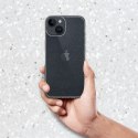 Etui na iPhone 16e (SE 4 2025) / 17e Clear Case 2 mm Blink transparentne