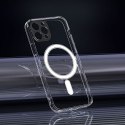 Etui na iPhone 16e (SE 4 2025) / 17e Clear Mag Cover (Str) zgodne z MagSafe transparentne