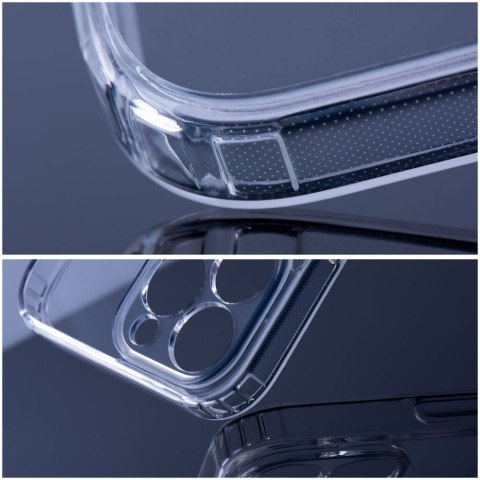 Etui na iPhone 16e (SE 4 2025) / 17e Clear Mag Cover (Str) zgodne z MagSafe transparentne