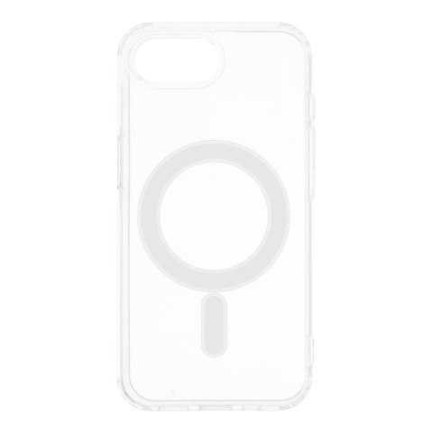 Etui na iPhone 16e (SE 4 2025) / 17e Clear Mag Cover (Str) zgodne z MagSafe transparentne