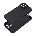 Etui na iPhone 16e (SE 4 2025) / 17e Matt 2.0 czarne