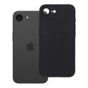 Etui na iPhone 16e (SE 4 2025) / 17e Matt 2.0 czarne