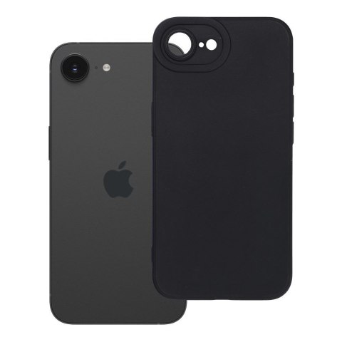 Etui na iPhone 16e (SE 4 2025) / 17e Matt 2.0 czarne