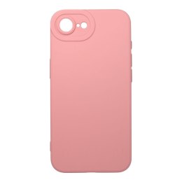 Etui na iPhone 16e (SE 4 2025) / 17e Matt 2.0 pudrowy róż