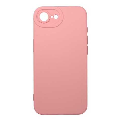 Etui na iPhone 16e (SE 4 2025) / 17e Matt 2.0 pudrowy róż