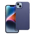 Etui na iPhone 16e (SE 4 2025) / 17e Matt niebieskie