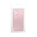 Etui na iPhone 16e (SE 4 2025) / 17e Metallic różowe