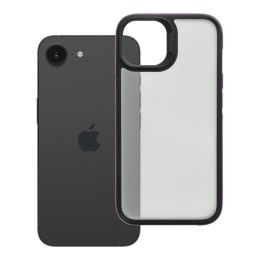 Etui na iPhone 16e (SE 4 2025) / 17e Neo fioletowe