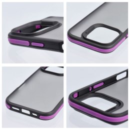 Etui na iPhone 16e (SE 4 2025) / 17e Neo fioletowe