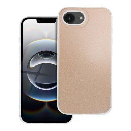 Etui na iPhone 16e (SE 4 2025) / 17e Shining złote