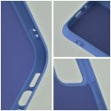 Etui na iPhone 16e (SE 4 2025) / 17e Silicone niebieskie