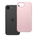 Etui na iPhone 16e (SE 4 2025) / 17e Skin jasnoróżowe