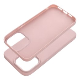 Etui na iPhone 16e (SE 4 2025) / 17e Skin jasnoróżowe