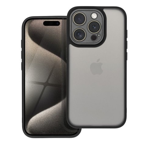 Etui na iPhone 16e (SE 4 2025) / 17e Variete czarne