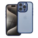 Etui na iPhone 16e (SE 4 2025) / 17e Variete granatowe