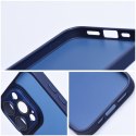 Etui na iPhone 16e (SE 4 2025) / 17e Variete granatowe
