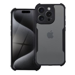 Etui na iPhone 17 AIR Anti-Drop czarne