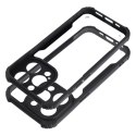 Etui na iPhone 17 AIR Anti-Drop czarne