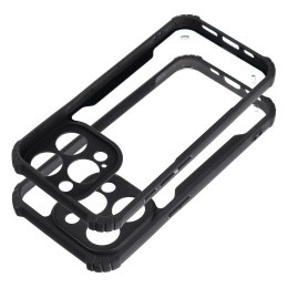 Etui na iPhone 17 AIR Anti-Drop czarne