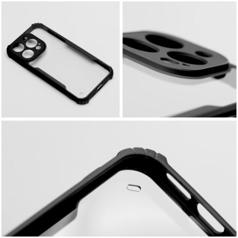 Etui na iPhone 17 AIR Anti-Drop czarne