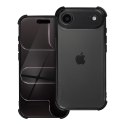 Etui na iPhone 17 AIR Antishock Electro czarne