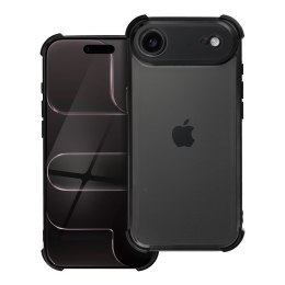 Etui na iPhone 17 AIR Antishock Electro czarne