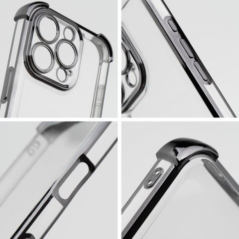 Etui na iPhone 17 AIR Antishock Electro czarne