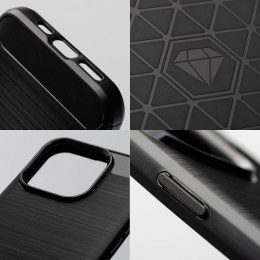 Etui na iPhone 17 AIR Carbon 2.0 czarny
