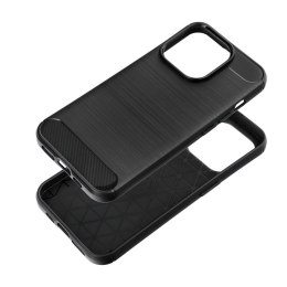 Etui na iPhone 17 AIR Carbon 2.0 czarny