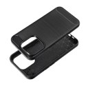 Etui na iPhone 17 AIR Carbon 2.0 czarny