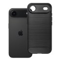 Etui na iPhone 17 AIR Carbon 2.0 czarny