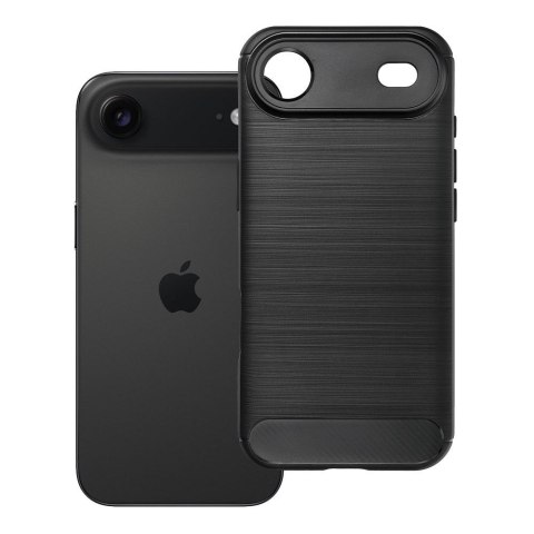 Etui na iPhone 17 AIR Carbon 2.0 czarny