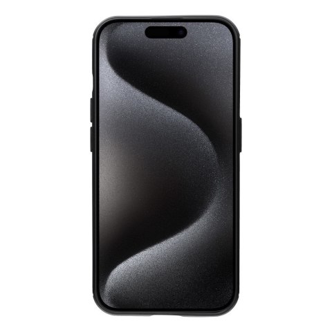 Etui na iPhone 17 AIR Carbon 2.0 czarny