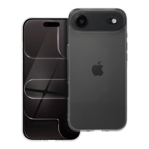 Etui na iPhone 17 AIR Clear Case 2 mm Box transparentne