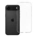 Etui na iPhone 17 AIR Clear Case 2 mm (camera protection) transparentne