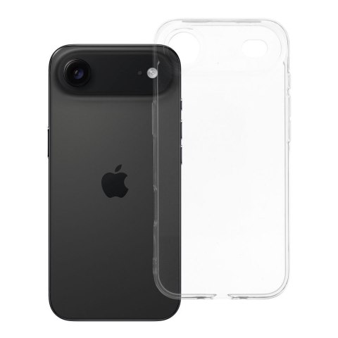 Etui na iPhone 17 AIR Clear Case 2 mm (camera protection) transparentne