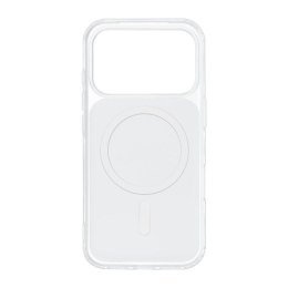 Etui na iPhone 17 AIR Clear Fusion Mag Cover zgodne z MagSafe białe