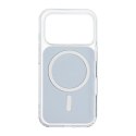 Etui na iPhone 17 AIR Clear Fusion Mag Cover zgodne z MagSafe czarne