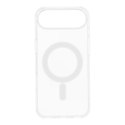 Etui na iPhone 17 AIR Clear Mag Cover (Str) zgodne z MagSafe transparentne