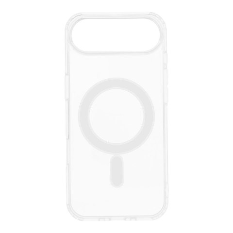 Etui na iPhone 17 AIR Clear Mag Cover (Str) zgodne z MagSafe transparentne