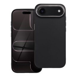 Etui na iPhone 17 AIR Frame czarne
