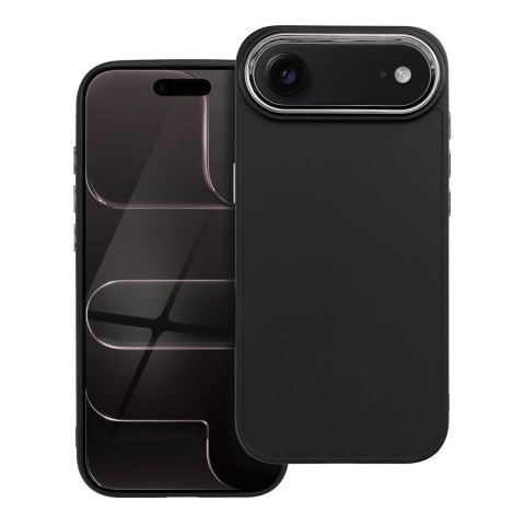 Etui na iPhone 17 AIR Frame czarne
