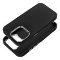 Etui na iPhone 17 AIR Frame czarne