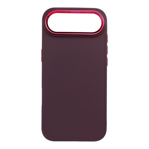 Etui na iPhone 17 AIR Frame fioletowe